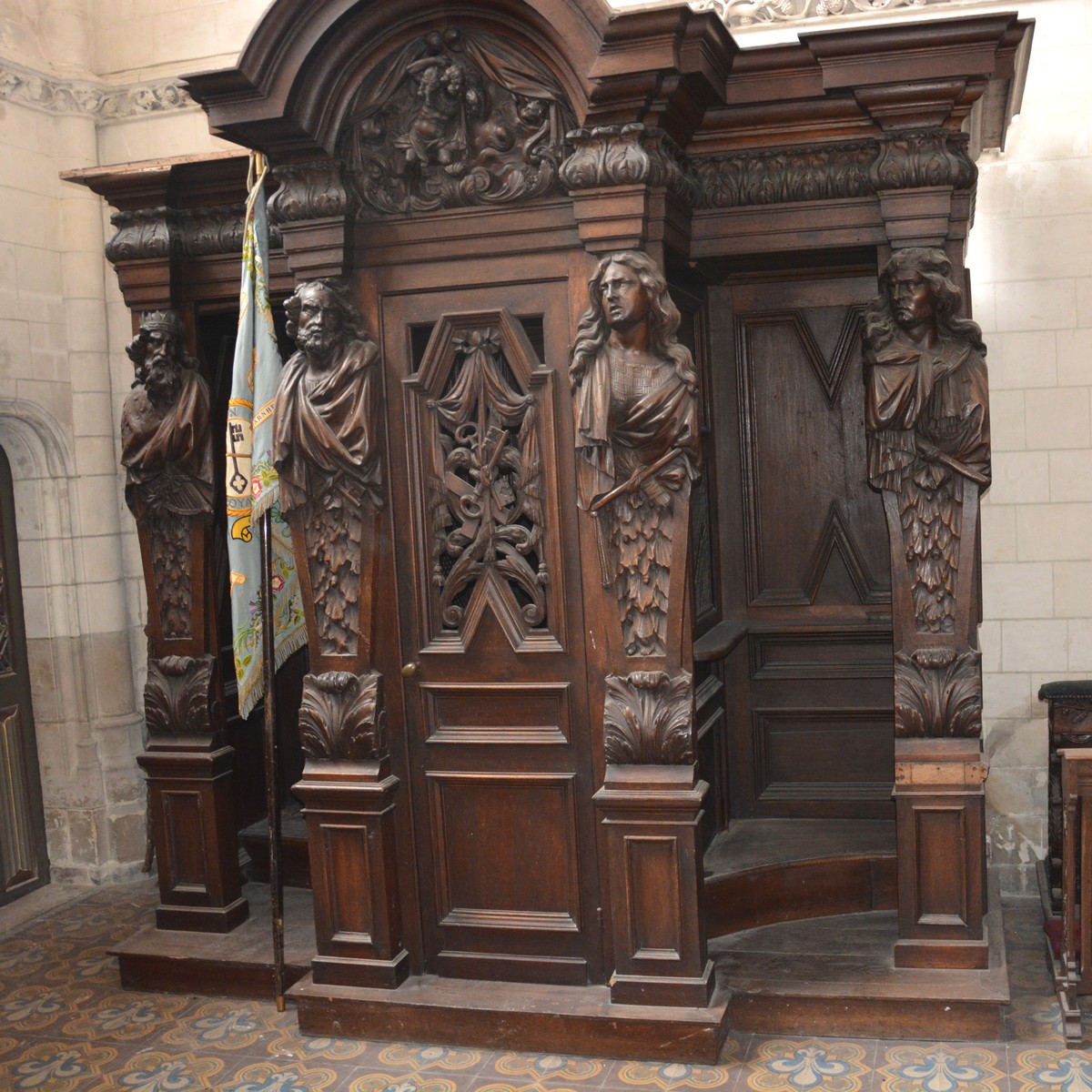 Chapelle Saint Claude